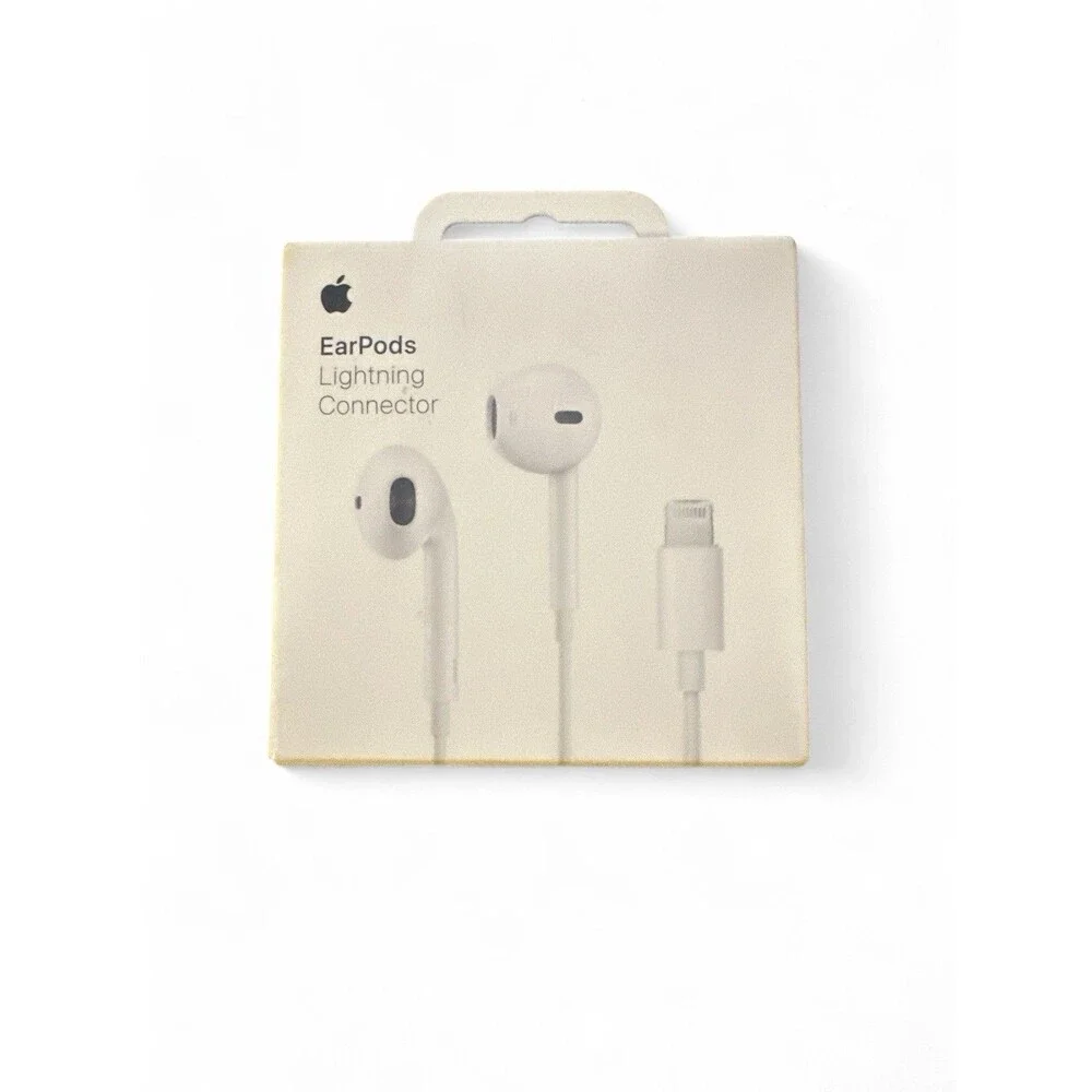 Apple EarPods With Lightning Connector for iPhone iPad Model A1748